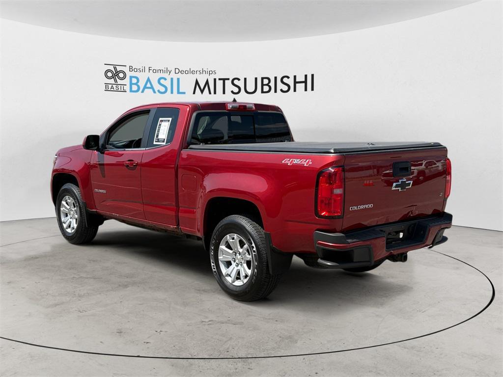 used 2016 Chevrolet Colorado car, priced at $15,999