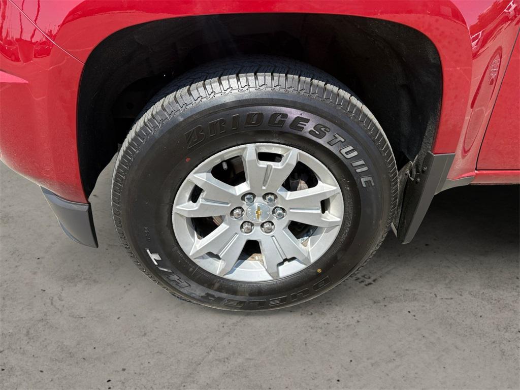 used 2016 Chevrolet Colorado car, priced at $15,999
