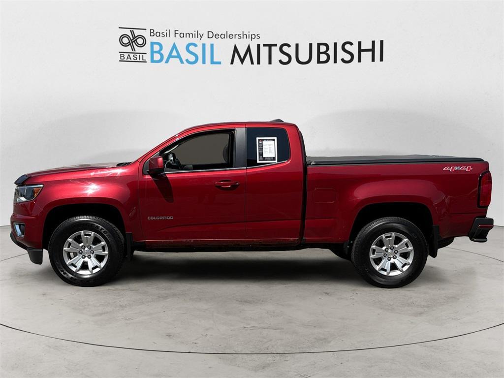 used 2016 Chevrolet Colorado car, priced at $15,999