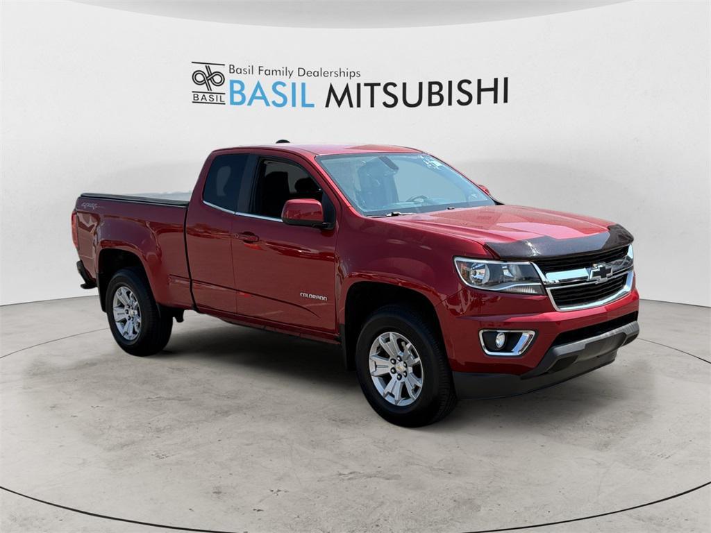 used 2016 Chevrolet Colorado car, priced at $15,999