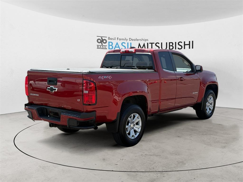 used 2016 Chevrolet Colorado car, priced at $15,999
