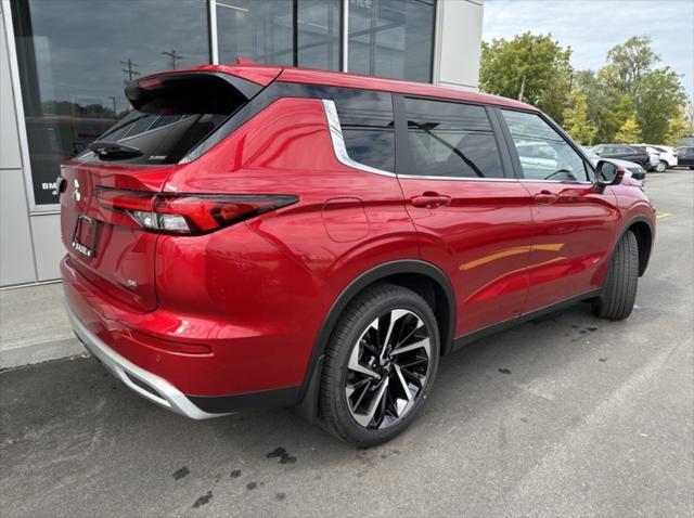 new 2024 Mitsubishi Outlander car, priced at $35,365