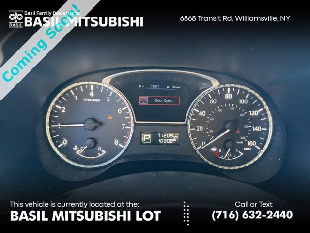 used 2016 INFINITI QX60 car, priced at $16,999