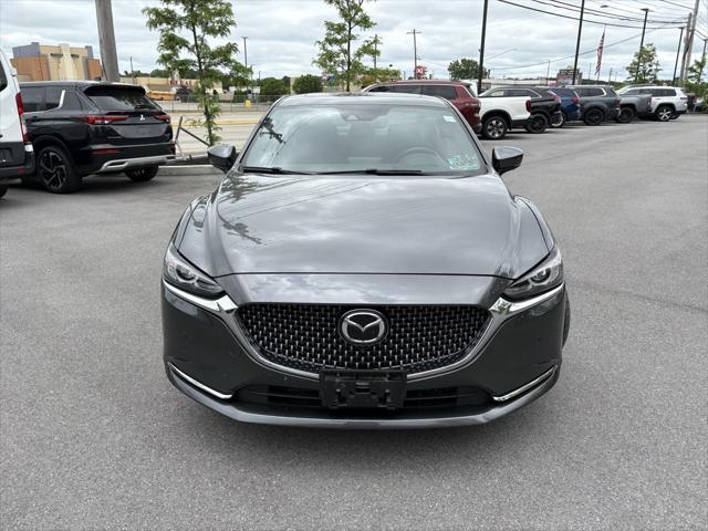 used 2020 Mazda Mazda6 car, priced at $23,999
