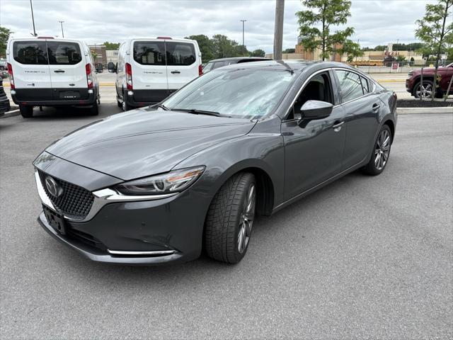used 2020 Mazda Mazda6 car, priced at $23,999