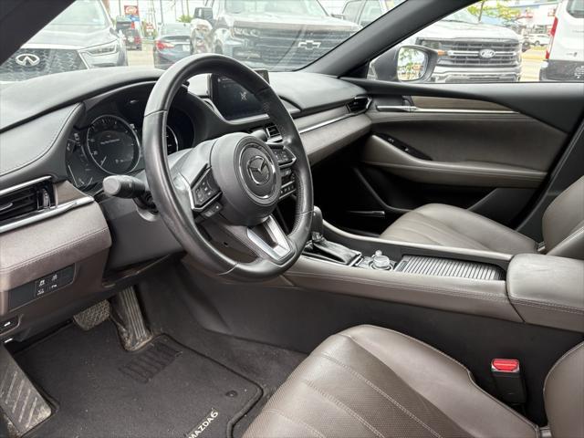 used 2020 Mazda Mazda6 car, priced at $23,999