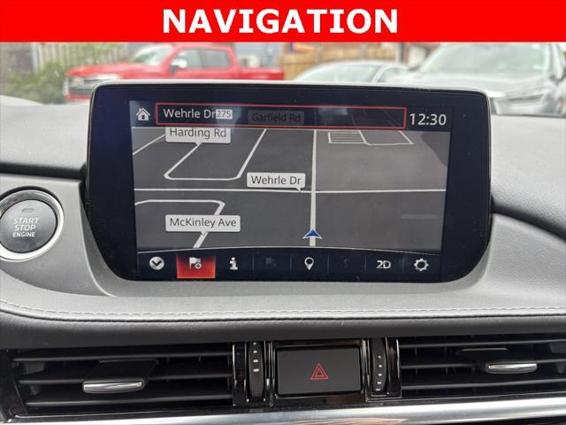 used 2020 Mazda Mazda6 car, priced at $23,999