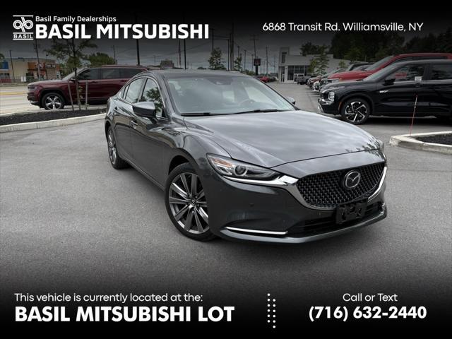 used 2020 Mazda Mazda6 car, priced at $23,999