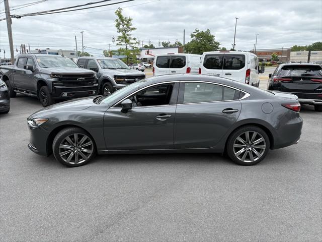 used 2020 Mazda Mazda6 car, priced at $23,999