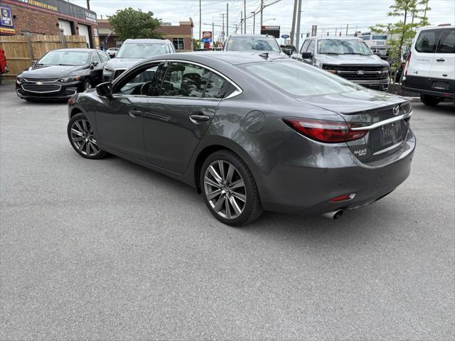 used 2020 Mazda Mazda6 car, priced at $23,999