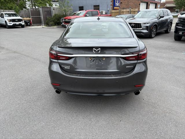used 2020 Mazda Mazda6 car, priced at $23,999