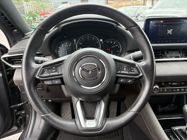 used 2020 Mazda Mazda6 car, priced at $23,999