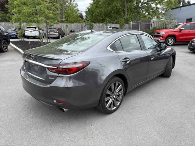 used 2020 Mazda Mazda6 car, priced at $23,999