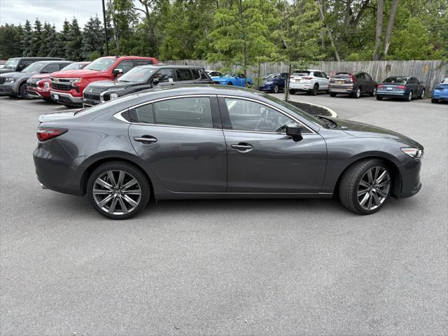 used 2020 Mazda Mazda6 car, priced at $23,999