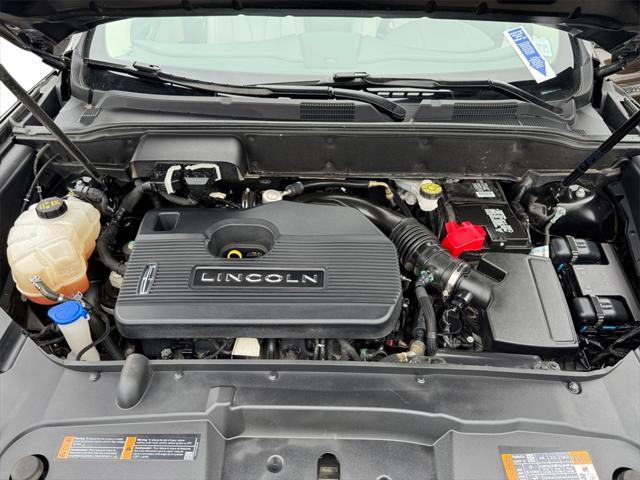 used 2019 Lincoln Nautilus car, priced at $23,300