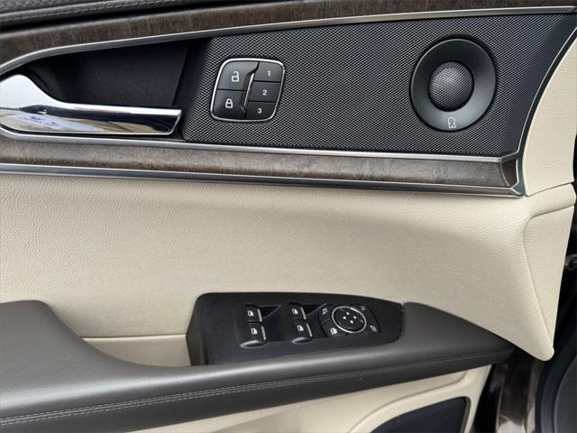 used 2019 Lincoln Nautilus car, priced at $23,300