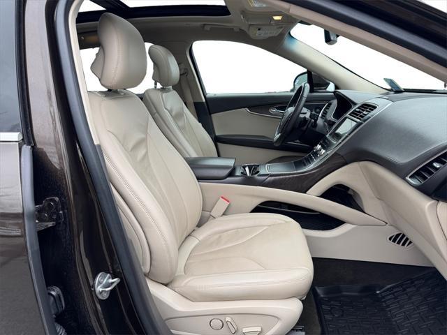 used 2019 Lincoln Nautilus car, priced at $23,300