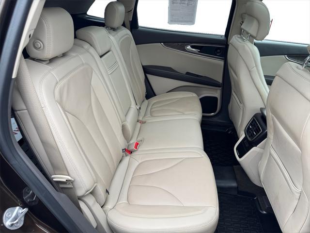 used 2019 Lincoln Nautilus car, priced at $23,300