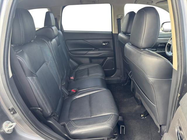 used 2020 Mitsubishi Outlander car, priced at $18,999