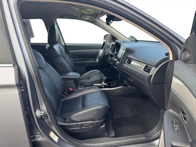 used 2020 Mitsubishi Outlander car, priced at $18,999