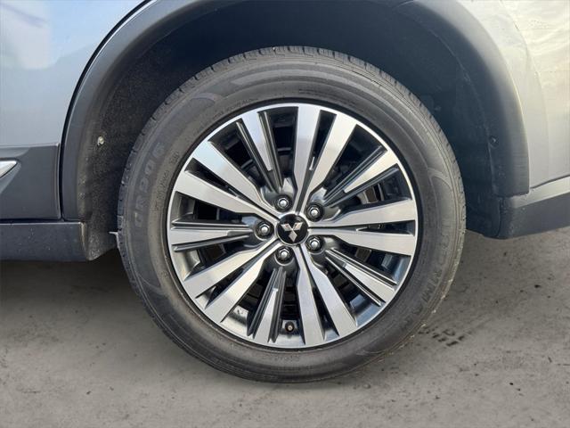 used 2020 Mitsubishi Outlander car, priced at $18,999