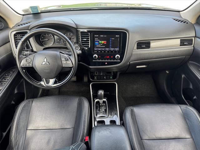 used 2020 Mitsubishi Outlander car, priced at $18,999
