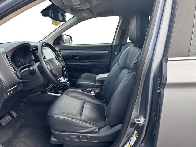 used 2020 Mitsubishi Outlander car, priced at $18,999
