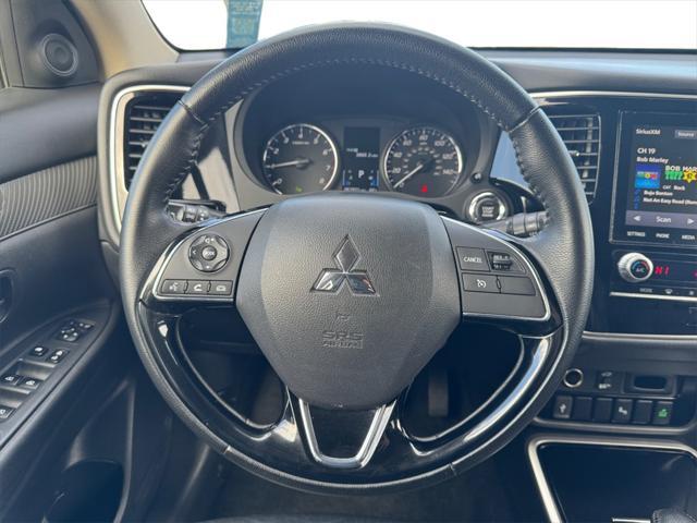 used 2020 Mitsubishi Outlander car, priced at $18,999
