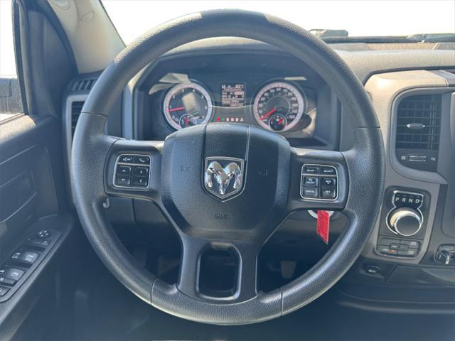 used 2018 Ram 1500 car, priced at $15,249