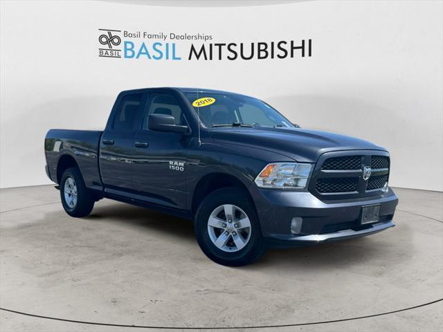 used 2018 Ram 1500 car, priced at $15,249