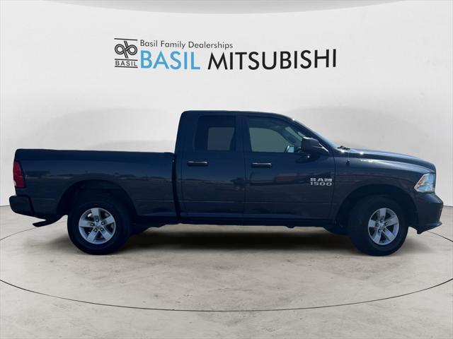 used 2018 Ram 1500 car, priced at $15,249