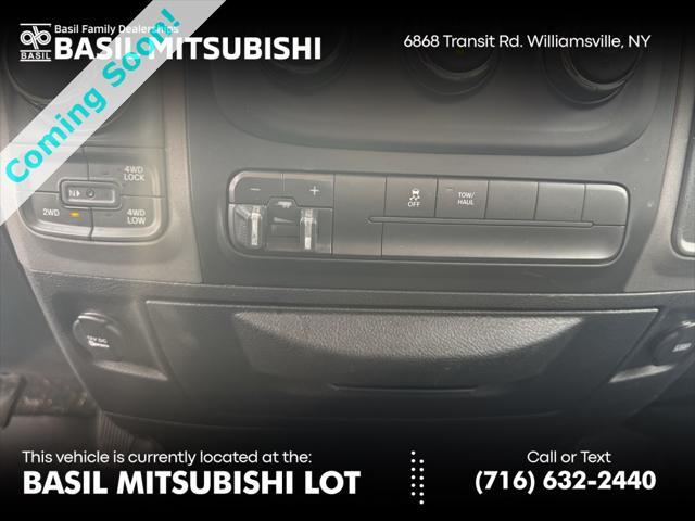 used 2018 Ram 1500 car, priced at $15,249