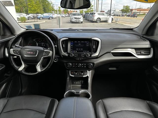 used 2023 GMC Terrain car, priced at $26,891