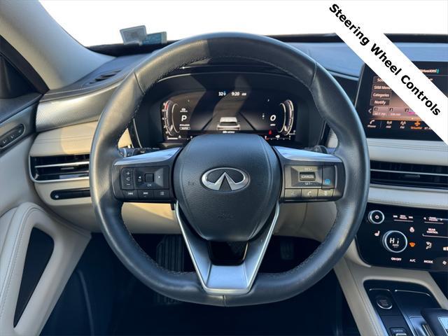 used 2023 INFINITI QX60 car, priced at $38,523