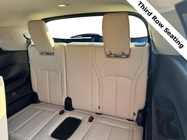 used 2023 INFINITI QX60 car, priced at $38,523