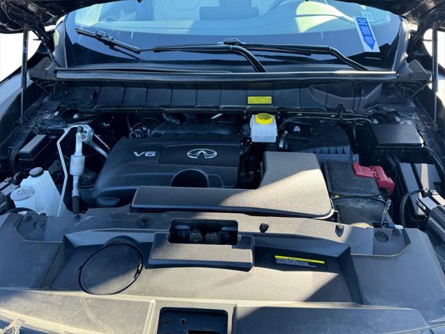 used 2023 INFINITI QX60 car, priced at $38,523