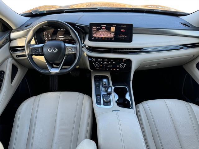 used 2023 INFINITI QX60 car, priced at $38,523