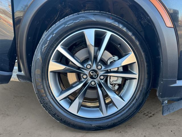 used 2023 INFINITI QX60 car, priced at $38,523