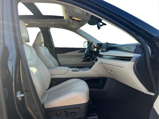 used 2023 INFINITI QX60 car, priced at $38,523