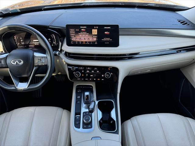 used 2023 INFINITI QX60 car, priced at $38,523