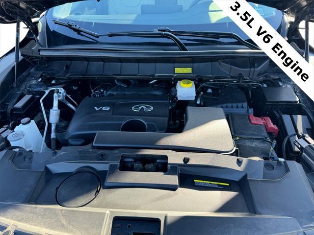 used 2023 INFINITI QX60 car, priced at $38,523
