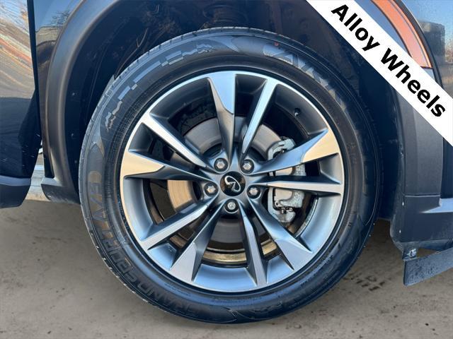 used 2023 INFINITI QX60 car, priced at $38,523