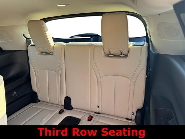 used 2023 INFINITI QX60 car, priced at $38,523