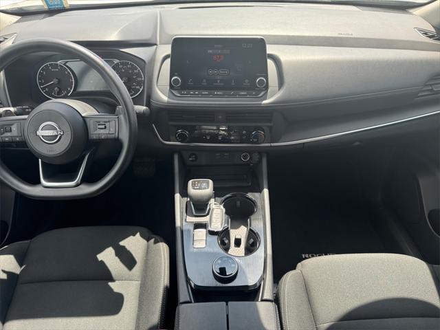 used 2024 Nissan Rogue car, priced at $25,499