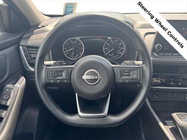 used 2024 Nissan Rogue car, priced at $25,499