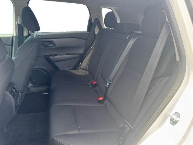 used 2024 Nissan Rogue car, priced at $25,499
