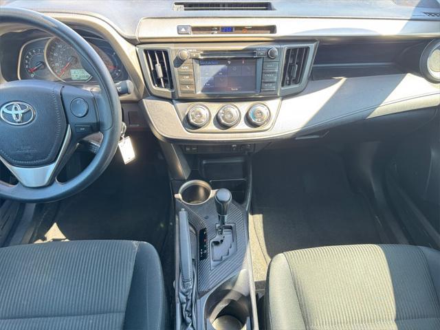 used 2015 Toyota RAV4 car, priced at $14,355