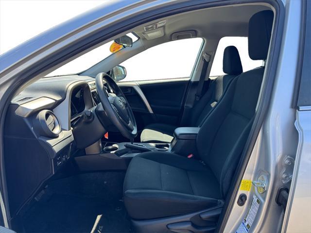 used 2015 Toyota RAV4 car, priced at $14,355