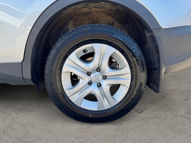 used 2015 Toyota RAV4 car, priced at $14,355