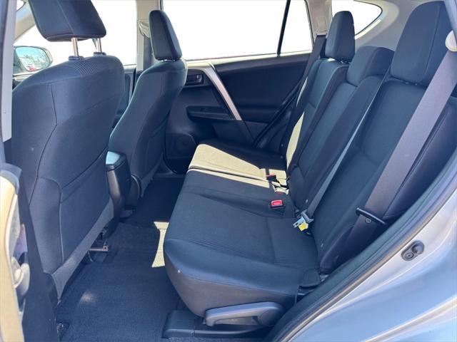 used 2015 Toyota RAV4 car, priced at $14,355